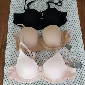Aerie Bras NEW 32B 34AA